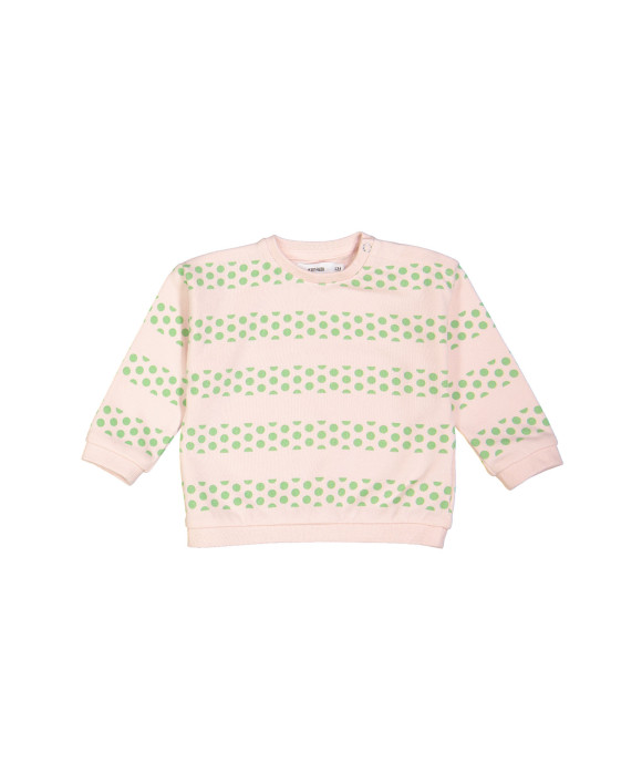 sweater mini washi rose