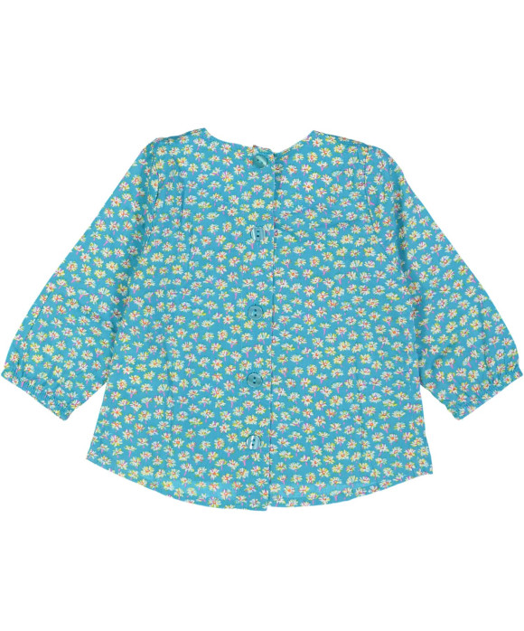 bloes turkoois bloemen 06m