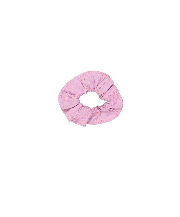 Scrunchie diamond pink