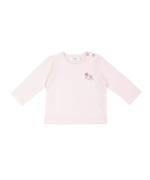 t-shirt mini bisou lichtroze 03m