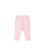 broek rib streep felroze 06m