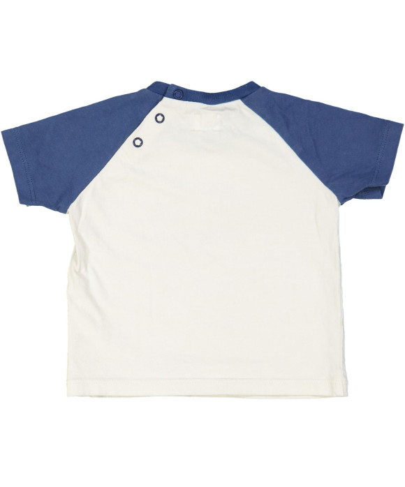 t-shirt wit fortune cookie 06m