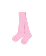 knee socks uni pink