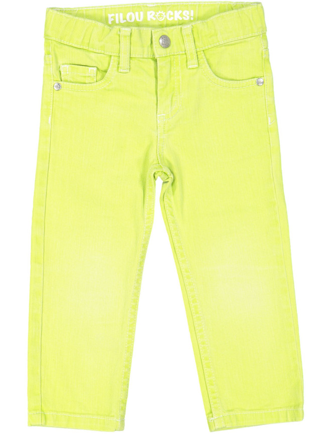 pants green fluo 02j