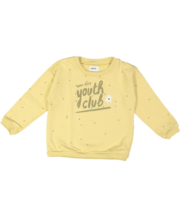 sweater geel youth club 03j