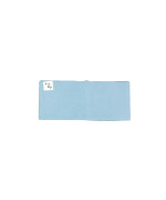 Scarf polar light blue