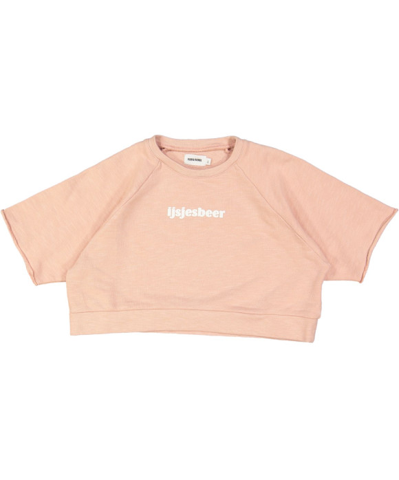 sweater roze ijsjesbeer 04j