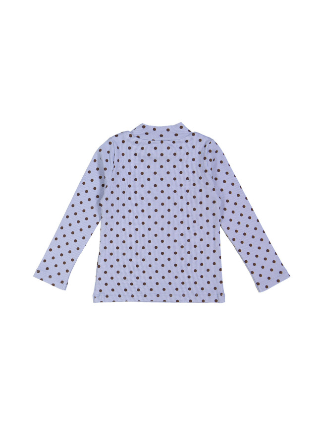 souspull rib dots l. blue