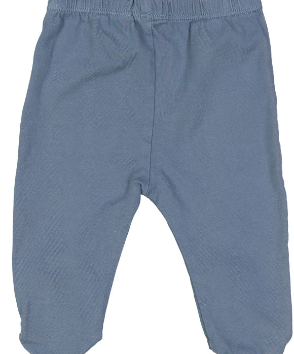 pamperbroek blauw met voetjes 01m