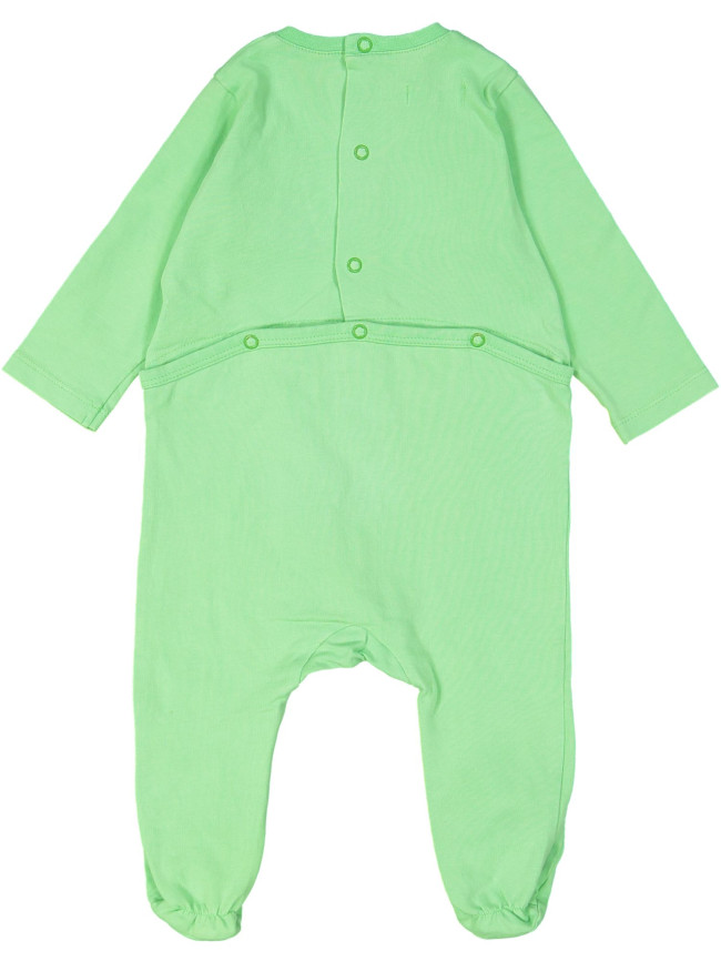 pyjama groen i'm a babysaurus 06m .