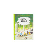 Voorleesboek Vos en Haas