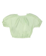 Blouse light green