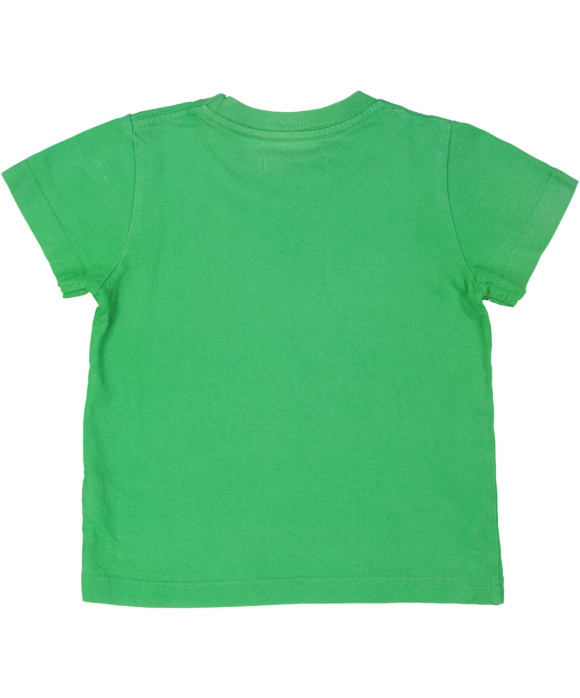 t-shirt groen pijlen 03j