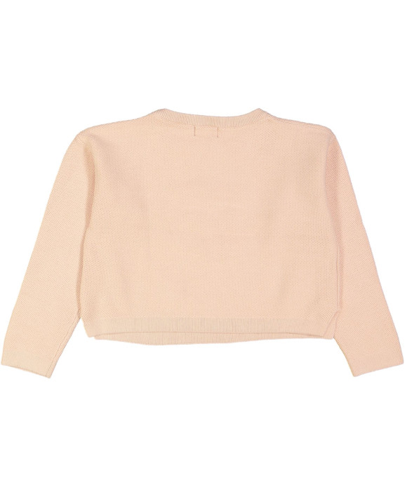 pull roze effen 06j