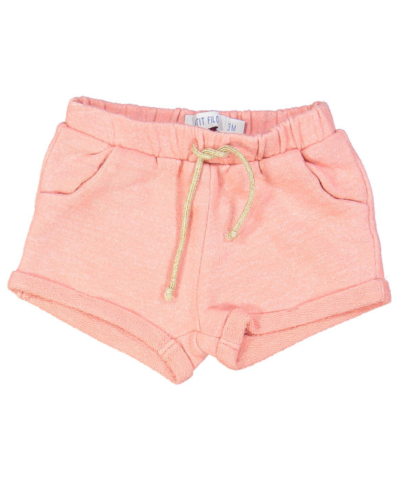 short roze effen 03m