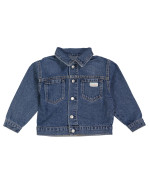 Veste jeans coupe oversize