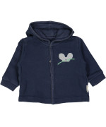 gilet molton blauw muis 01m