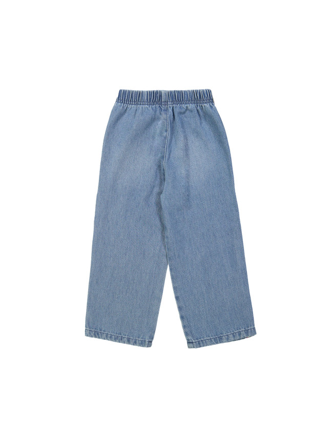 Jeans stone bleach lint 12m