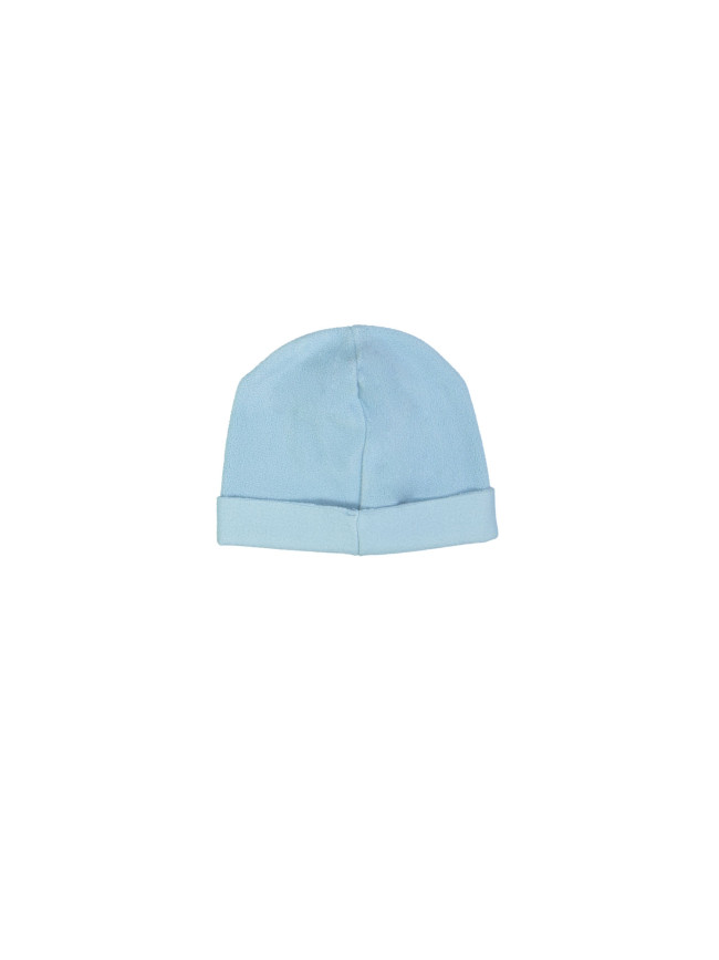 Bonnet polar bleu clair