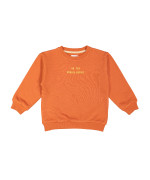 sweater boogie woogie orange 09j
