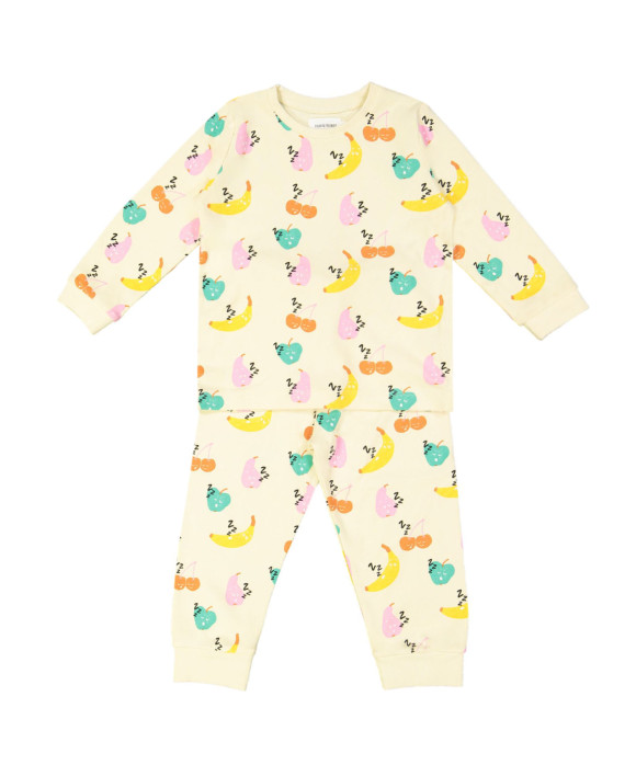 pyjama sleepy fruits vanille