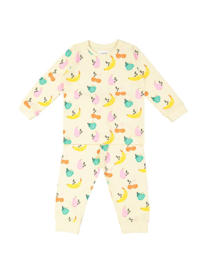 pyjama sleepy fruits vanilla