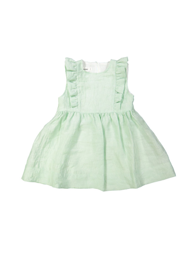 Jurk mint 12m