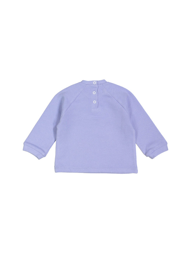 sweater baby milk bleu clair