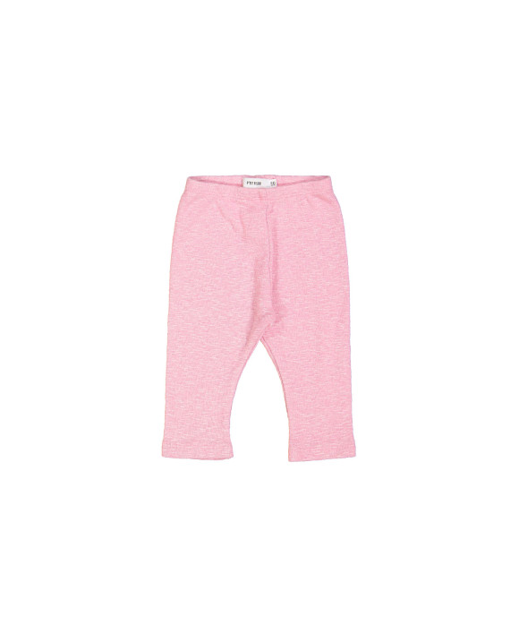 broek rib roze