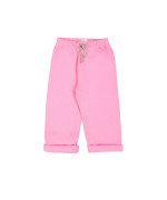 Joggingbroek felroze 10j