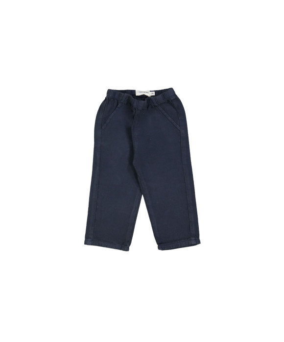 Comfy broek donkerblauw 