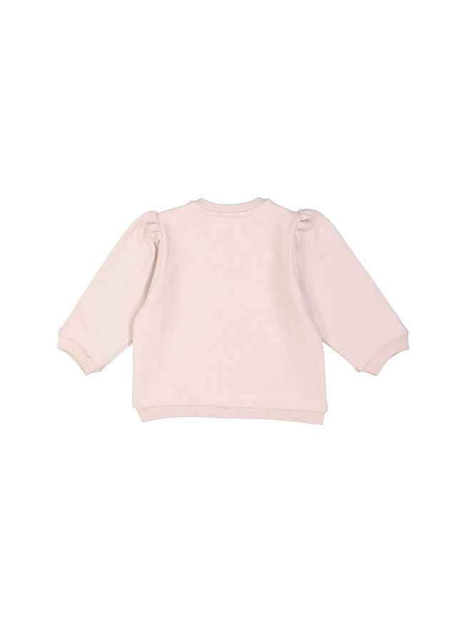 sweater mini cherry love soft roze 03m