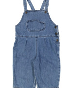 salopette blauw jeans wolk 03j .