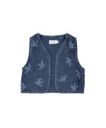 Gilet jeans seagull 02j