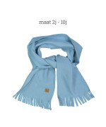 sjaal polar donker blauw 03m-18m