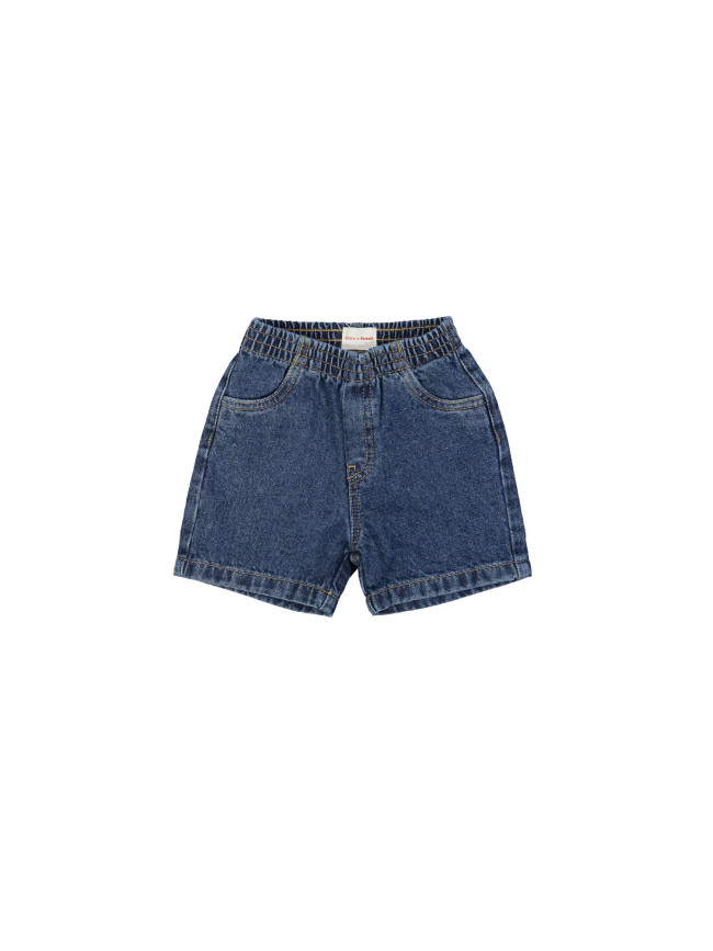 jeans bermuda coupe confort