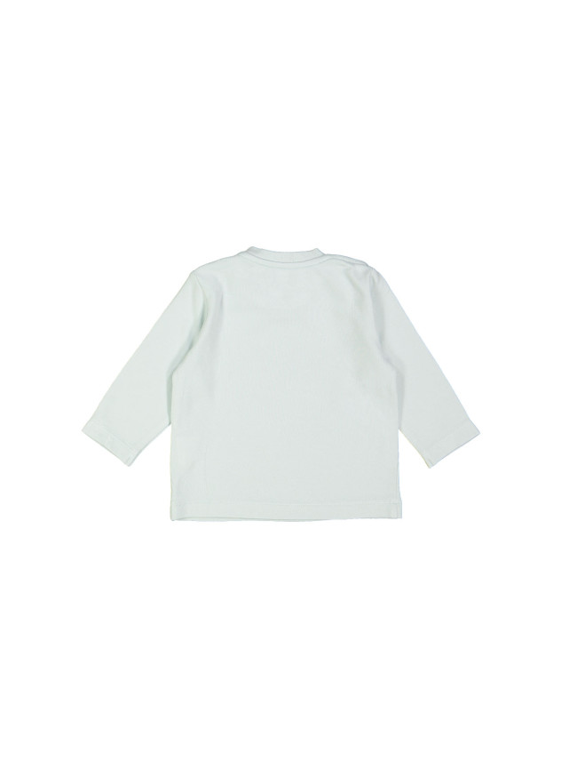 t-shirt mini juicy lichtgroen 09m