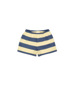 Short stripe navy