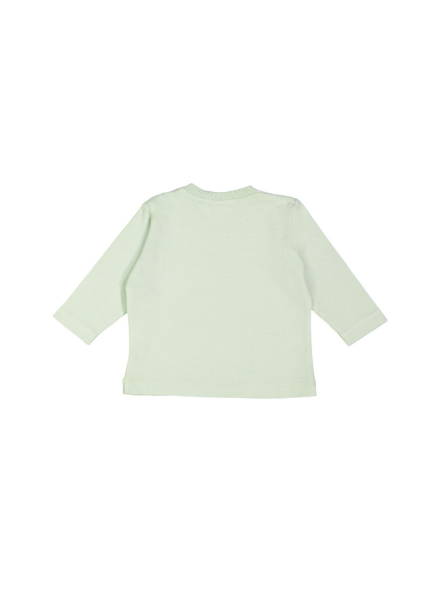 t-shirt mini besties mint