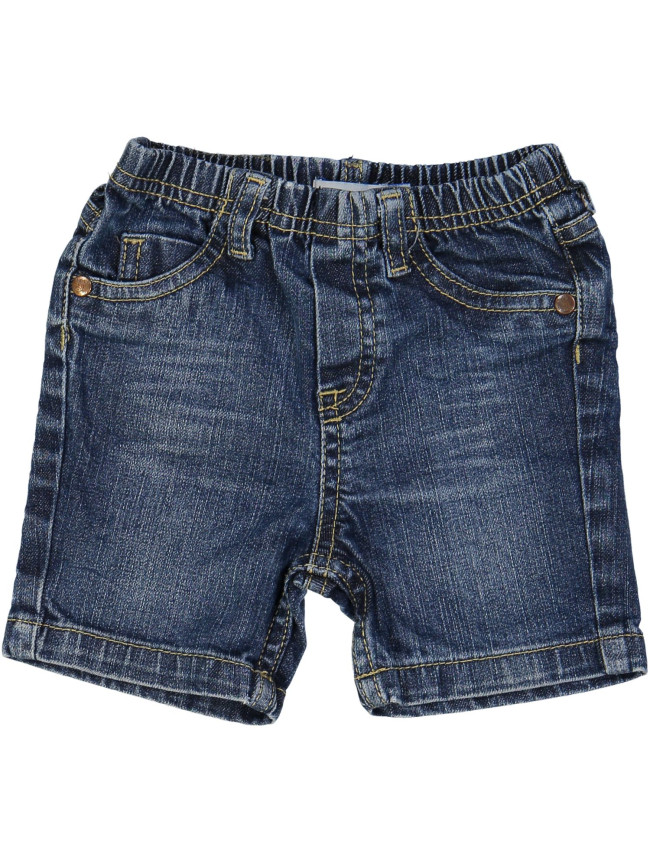 short blauw jeans 09m