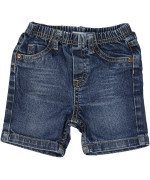 short blauw jeans 09m