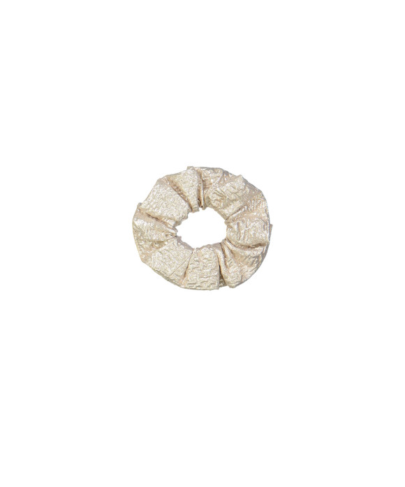 Scrunchie goud