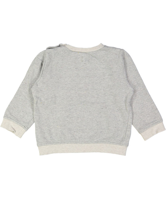 sweater grijs monsieur 18m