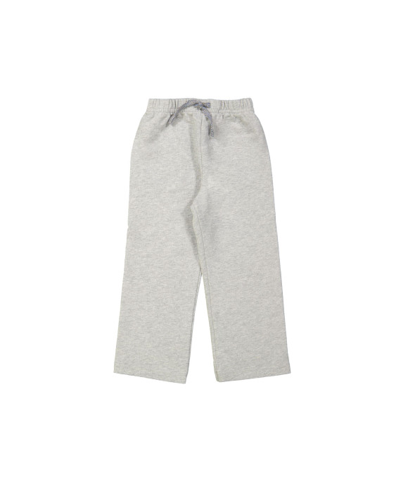 Joggingbroek grijs chiné 