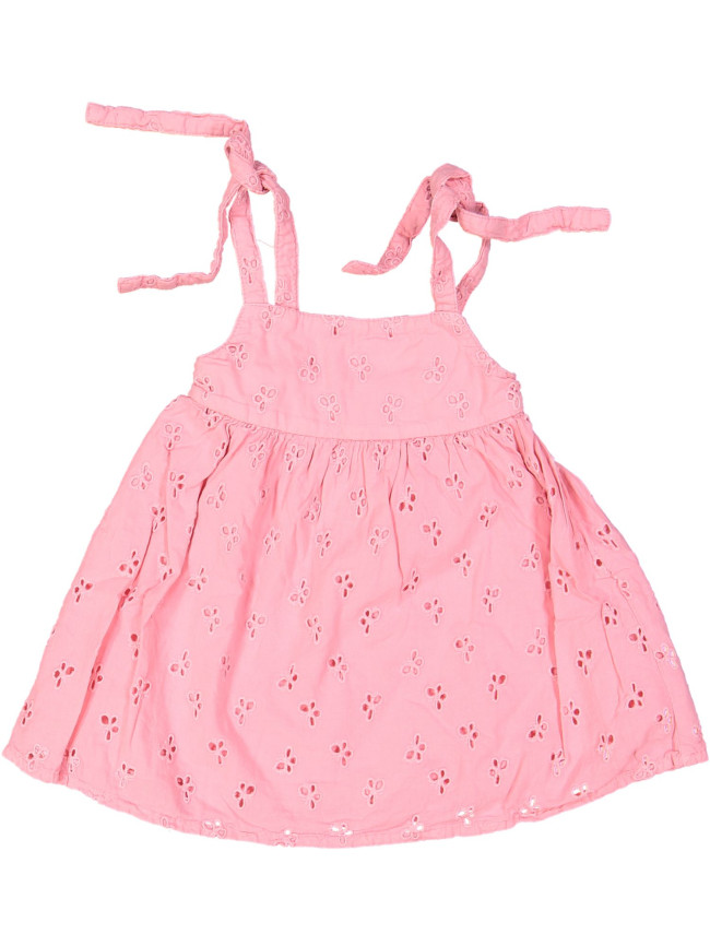kleedje roze vlinders 03m