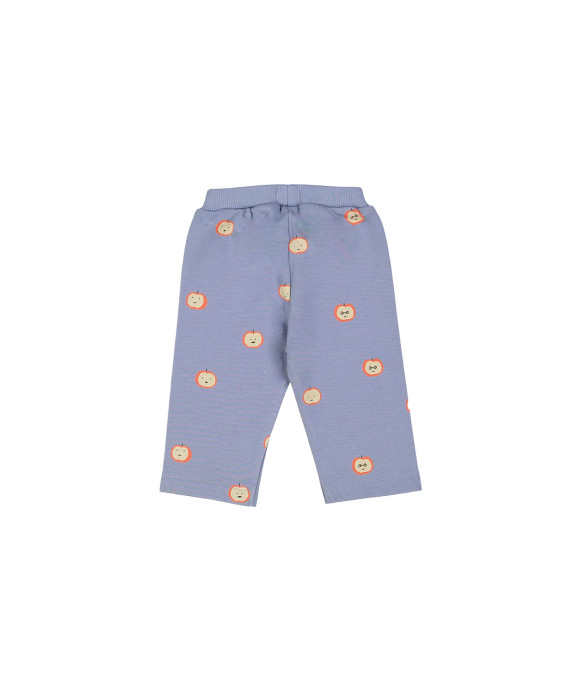 Joggingbroek mini apple jeansblauw