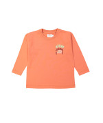 T-shirt indian rood 12m