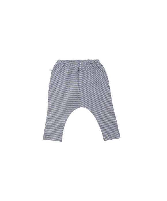 Broek streep blauw