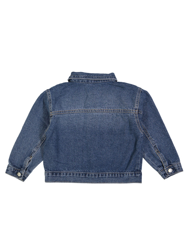 Veste jeans coupe oversize