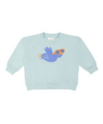 sweater bird grijsgroen 08j-09j